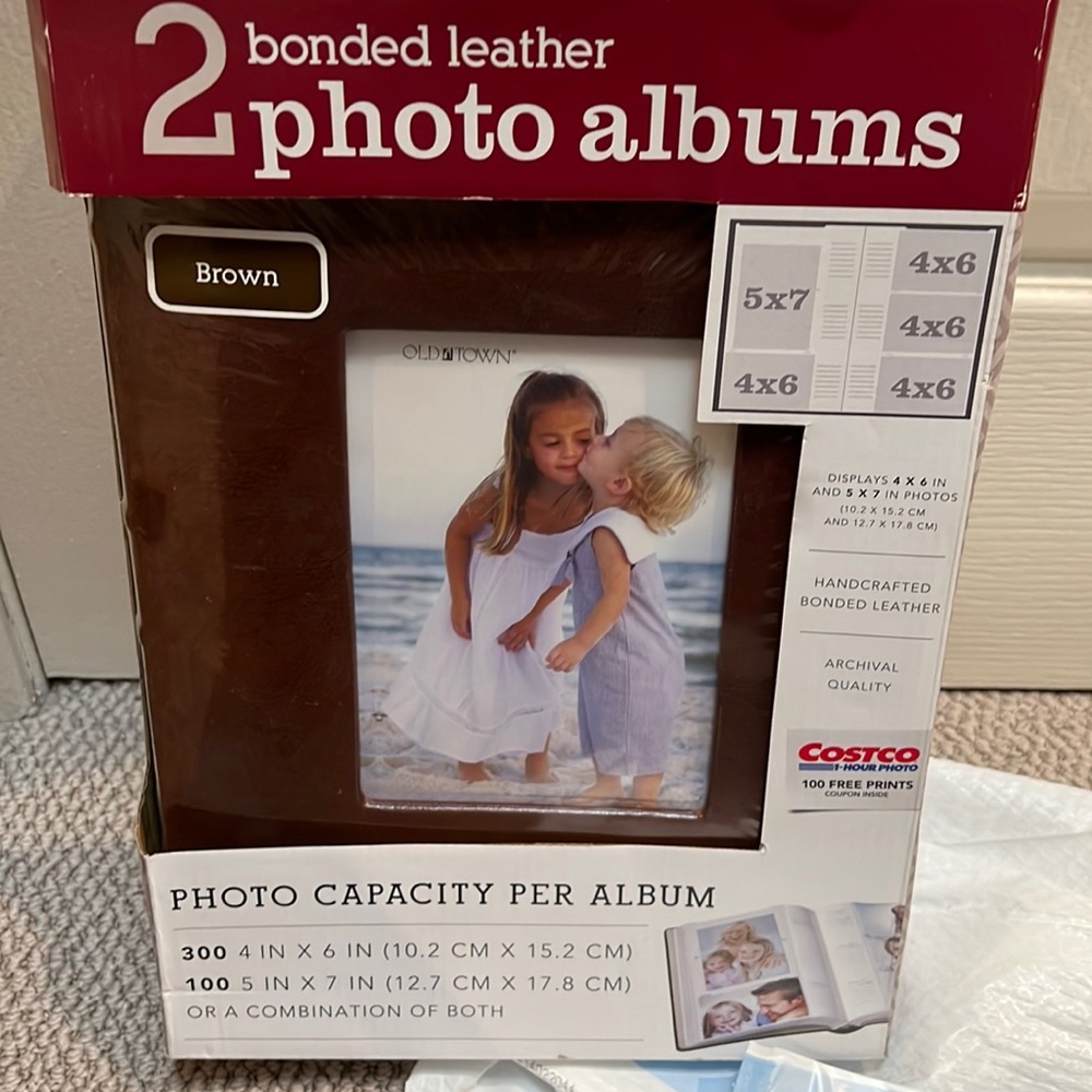 Albums (2)